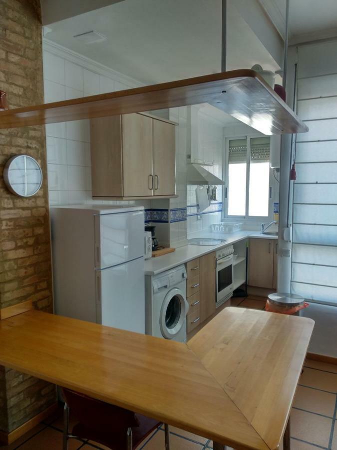 Apartamento Con Estilo Valencia Exterior photo